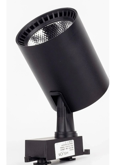 Helıos 30w Led Ray Spot Armatür Siyah 3000k