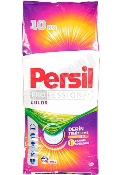 3 Adet Persil Color 10 Kg