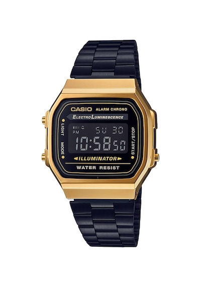 Casio A168wegb-1bdf Kol Saati Metal