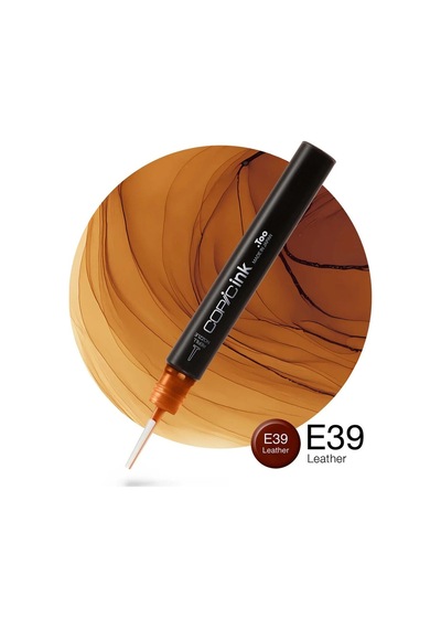 Ink Leather E-39