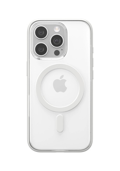 Venco Apple İphone 15 Pro Max Joly Magsafe Kapak - Beyaz 0.2M-Çok Renkli