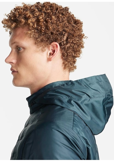 Nike Therma-fit Adv Aeroloft Repel Down Running Full-zip Erkek Ceket Mavi