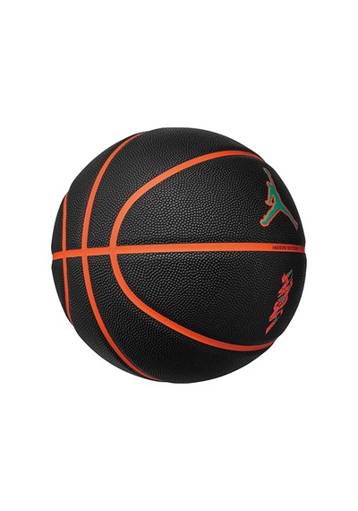 Nike Jordan All Court 8p Z Williamson Deflated Basketbol Topu J1004141095 Siyah J1004141095