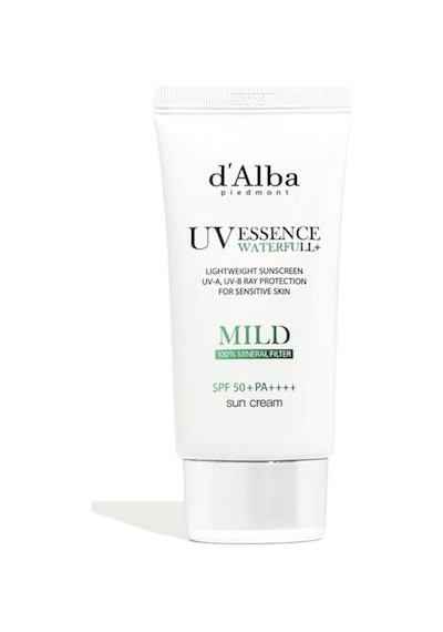 Mild Hassas Ciltler İçin %100 Mineral Filtreli Nemlendirici Yüz Güneş Kremi Spf50+ Pa++++ 50 Ml