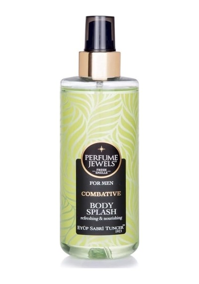 Eyüp Sabri Tuncer Pj Body Splash Combative Erkek 250 Ml Diğer