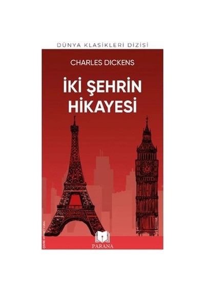 Ers- İki Şehrin Hikayesi