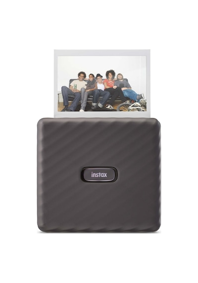 Fujifilm Instax Wide Link Akıllı Telefon Yazıcısı + 20'li Film Gri