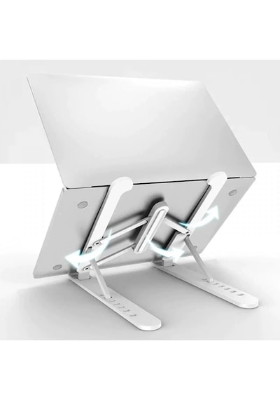 P1 Abs Laptop Standı - Siyah Diğer