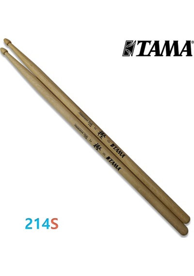 Tama 214s Hickory Baget S Serisi Japon Meşesi - Dayanıklı - Dengeli