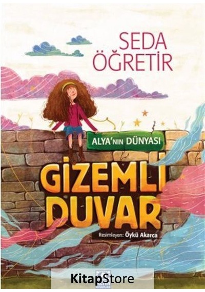 Kitapstore Gizemli Duvar / Alya'Nın Dünyası / Seda Öğretir