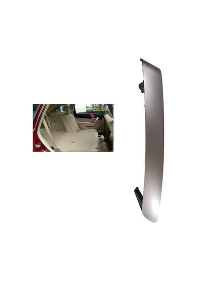 Chevrolet Captiva Kapı Tutamak Nikelajı Sol Arka Gm 95299513 (540640922)