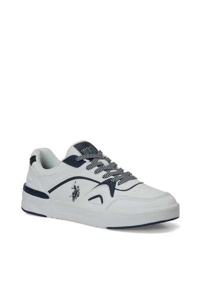 U.s. Polo Assn. Lear 6pr Beyaz Erkek Sneaker 102695628