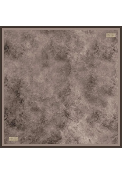 Güz Yaz Serinliği Eşarp - 90 X 90 -2347 Pudra