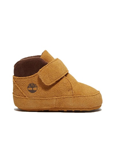 Timberland Crıb Bootıe Mıd Hook & Loop Boot Bebek Günlük Ayakkabı Tb0a6h8gez01 Kahverengi