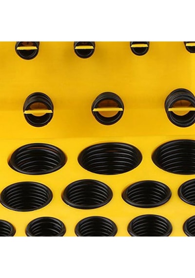 Oring Seti (Kit) Nitril Nbr 70 Metrik Box 404 Adet O Ring 30 Ölçü 312063321