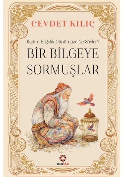 Bir Bilgeye Sormuşlar - Vzqg-762088
