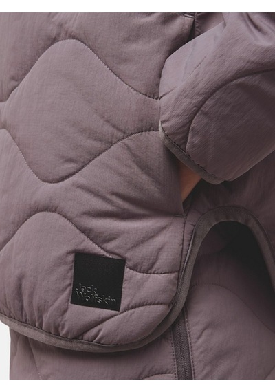 Jack Wolfskin A60173-430 Wandersome Ins W Kadın Oudoor Mont Renkli
