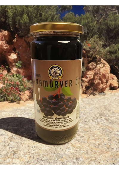 700 Ml Doğal Karamürver Özü