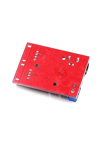 Lm2596s Çift Usb Voltaj Düşürücü Modül 6-40v Giriş-5v 3a Çıkış