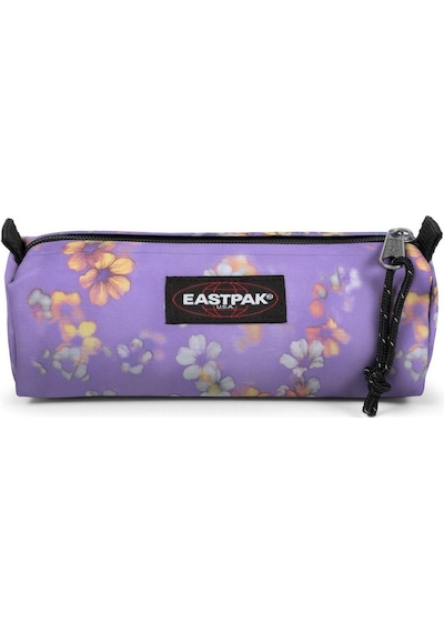 Eastpak Benchmark Single Flora Fade Lilac Kalem Çantası Ek0003727v21 Flora Fade Lilac