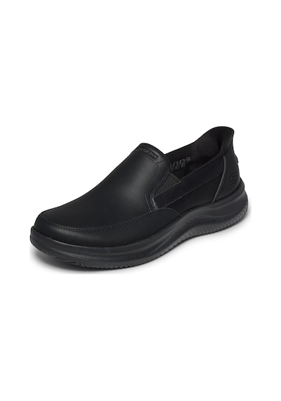 Skechers Hastıng-graham Erkek Bağcıksız Spor Ayakkabı 205732 205732 Bbk