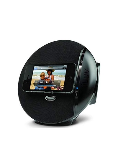 Ipod İle Uyumlu Masaüstü Speaker 30 Pin Girişli Ve Aux Girişlidir