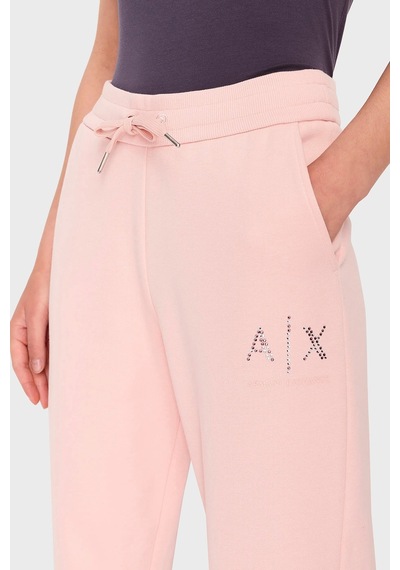 Armani Exchange Kadın Pantolon 6ryp94 Yjefz 7415 Pembe