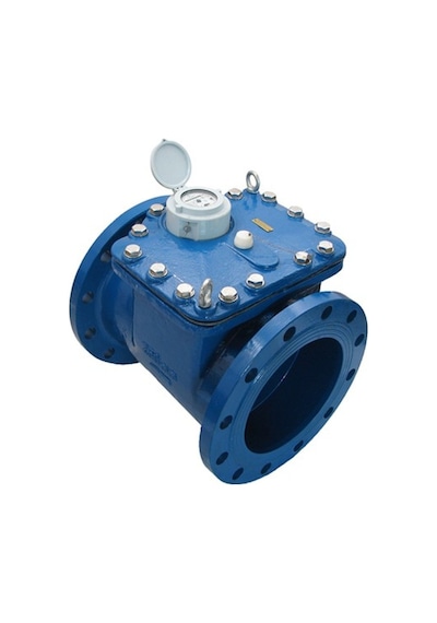 S-Meter  S-meter Wp-sdc Dn250 Soğuk Su Sayacı