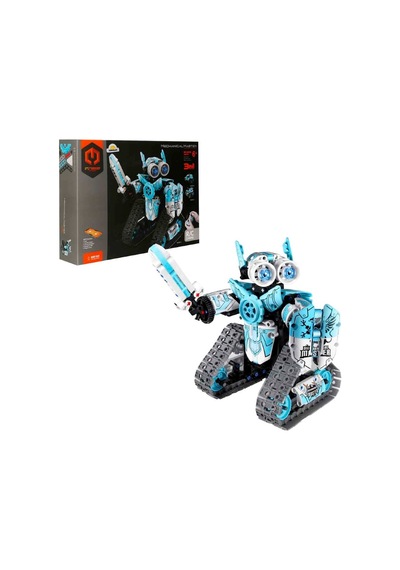 İm Master 3in1 Uzaktan Kumandalı Mavi Robot Araba 2.4 Ghz 430 Parça İm Master 3in1 Uzaktan Kumandalı Mavi Robot Araba 2.4 Ghz 430 Parça