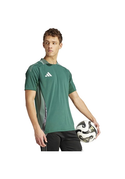 Adidas Tiro24 C Tr Jsy Erkek Futbol Antrenman Forması Is1655 Haki Is1655 Haki