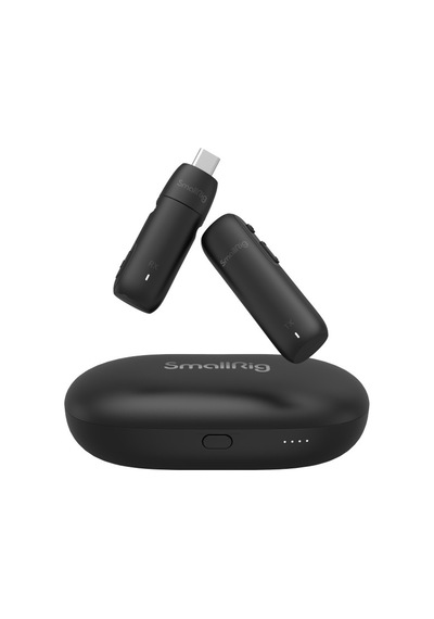 Smallrig 3495 Wave W1-c Kablosuz Yaka Mikrofonu