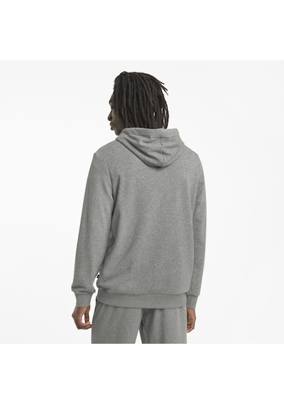 Puma 58668803 Ess Big Logo Erkek Sweatshirt renkli Çok Renkli