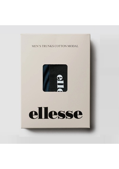 Ellesse 6sm9066-nv Erkek Pamuklu Modal Boxer - Lacivert