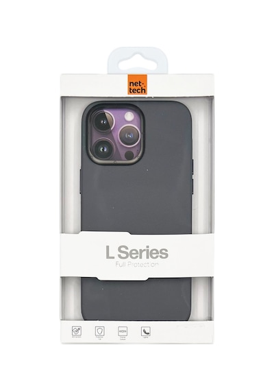 Nettech Apple Uyumlu iPhone 15 Pro Max Nt-n033 Arka Koruma Kılıf - Pembe Pembe
