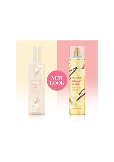 Bodycology Whipped Vanilla Fragrance Mist Vanilya Kokulu Kadın Vücut Spreyi
