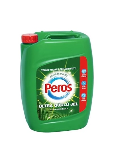 4 Kg Ultra Çamaşır Suyu Bahar 0.75 LT - 2.5 LT - 12 KG