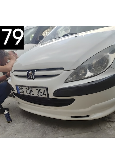Peugeot 307 Ön Tampon Eki