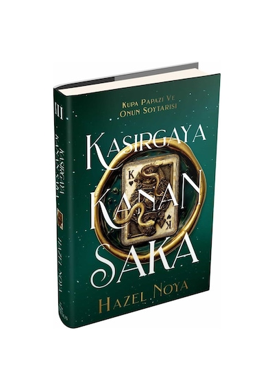 Kasırgaya Kanan Saka 3 - Ciltli