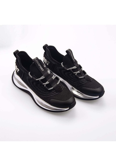 Plein Sport Kadın Spor & Sneaker Ayakkabı Usc0525 Siyah