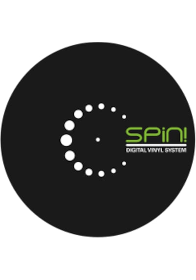 Reloop Slipmat Spin / Pikap Keçesi