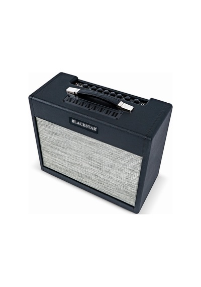Blackstar St. James 50-watt 1 x 12" 6L6 Tubes Combo Amfi (Siyah)