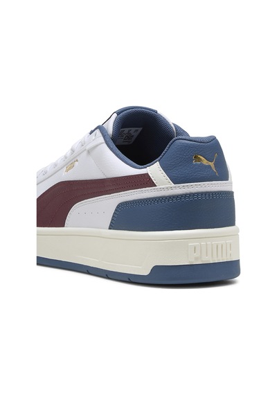 Puma Court Classico Erkek Beyaz Sneaker Ayakkabı 40028409