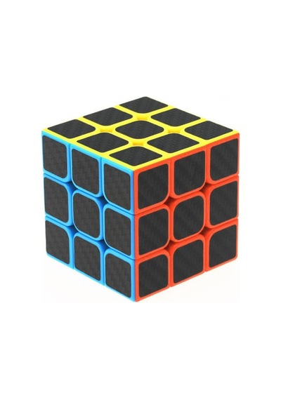 Zeka Küpü Sabır Küpü Rübik Küp 3x3x3 Akıl Zeka Oyunu