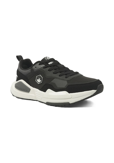 Lumberjack Remıx 6fx Siyah Erkek Sneaker