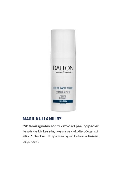 Kuru Olgun Ciltler Için Yaşlanma Karşıtı Pürüzsüzleştirici %20 Aha Peeling - 507828776