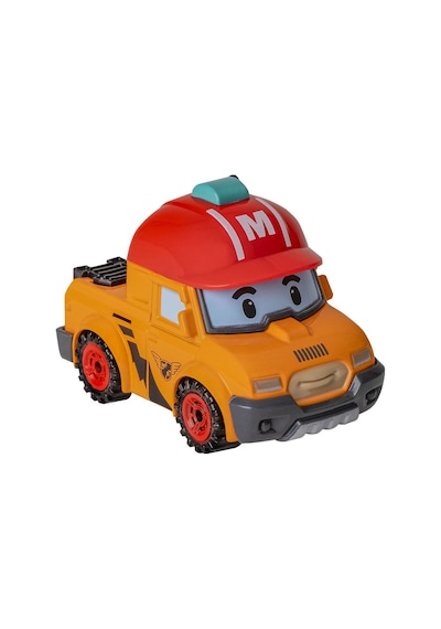 Roı Toys Robocar Poli Metal Araç Karakter Figürler - Mark 83305 Diğer