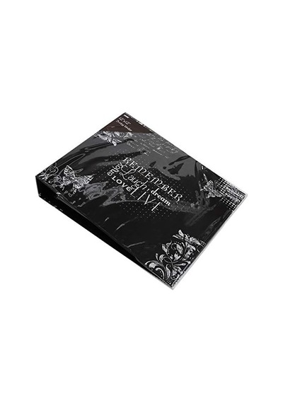 Photo Albums Fotoğraf Albümleri T-12chlk/r 3 Halkalı Baskılı Kara Tahta Tasarım Cilt Hatırla Albümü, 30,48 X 30,48 Cm, 30,48 X 30,48 Cm