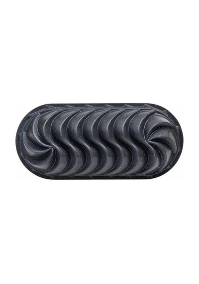 Thermoad Granit Baton Kek Kalıbı - 34 Cm Gri