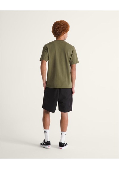 Vans Range Relaxed Sport Short Erkek Siyah Şort - Vn000vvb