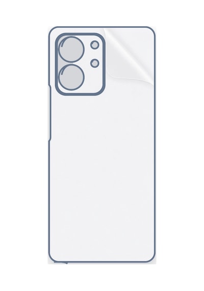 Schitec Honor 80 Se Uyumlu Arka Yüzey Hidrojel Koruyucu Film 06865884